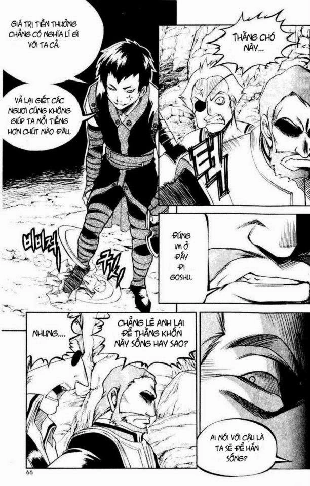 Yureka Lost Saga Chapter 109 - 6