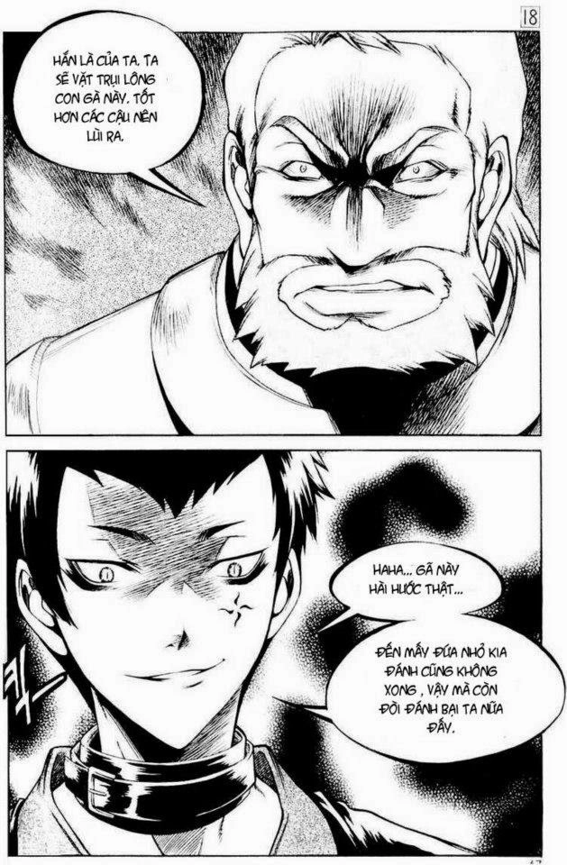 Yureka Lost Saga Chapter 109 - 7