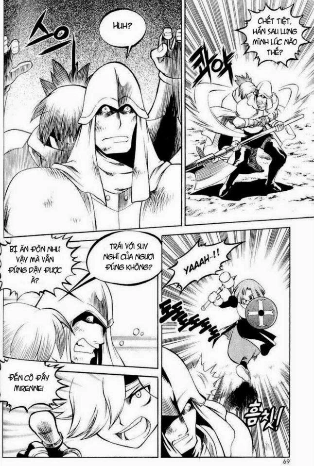 Yureka Lost Saga Chapter 109 - 9