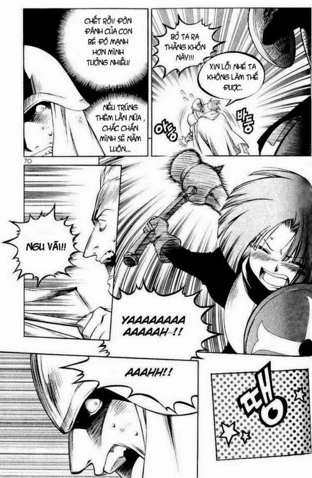 Yureka Lost Saga Chapter 109 - 10