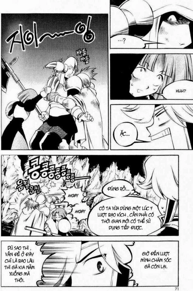 Yureka Lost Saga Chapter 109 - 11