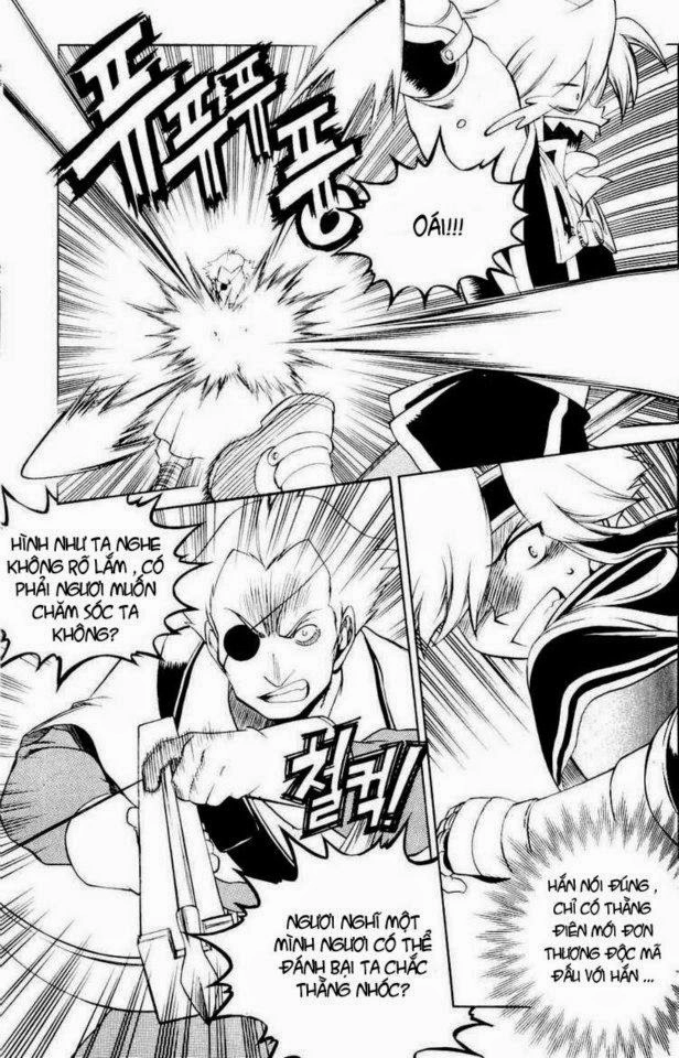 Yureka Lost Saga Chapter 109 - 12