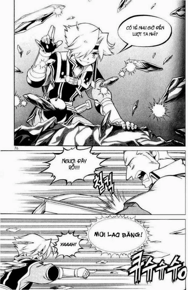 Yureka Lost Saga Chapter 109 - 16