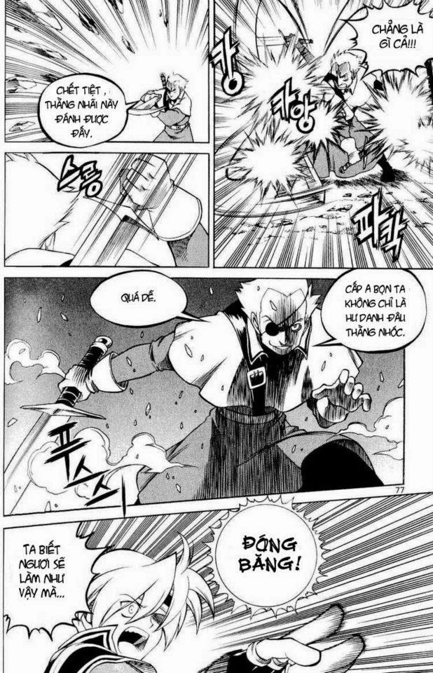 Yureka Lost Saga Chapter 109 - 17