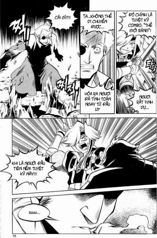 Yureka Lost Saga Chapter 109 - 18