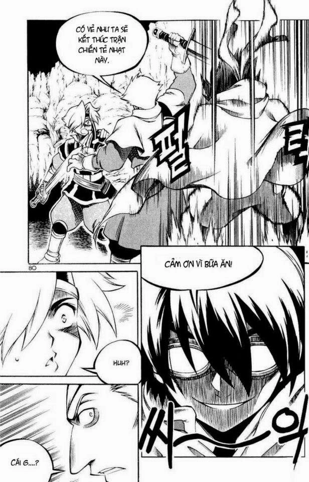 Yureka Lost Saga Chapter 109 - 20