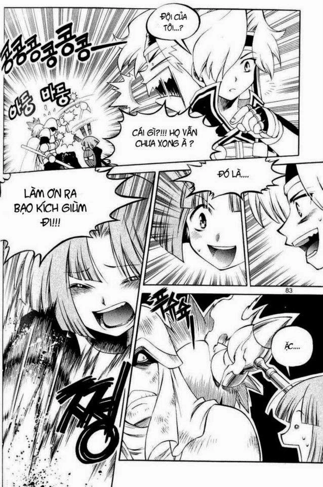 Yureka Lost Saga Chapter 109 - 23