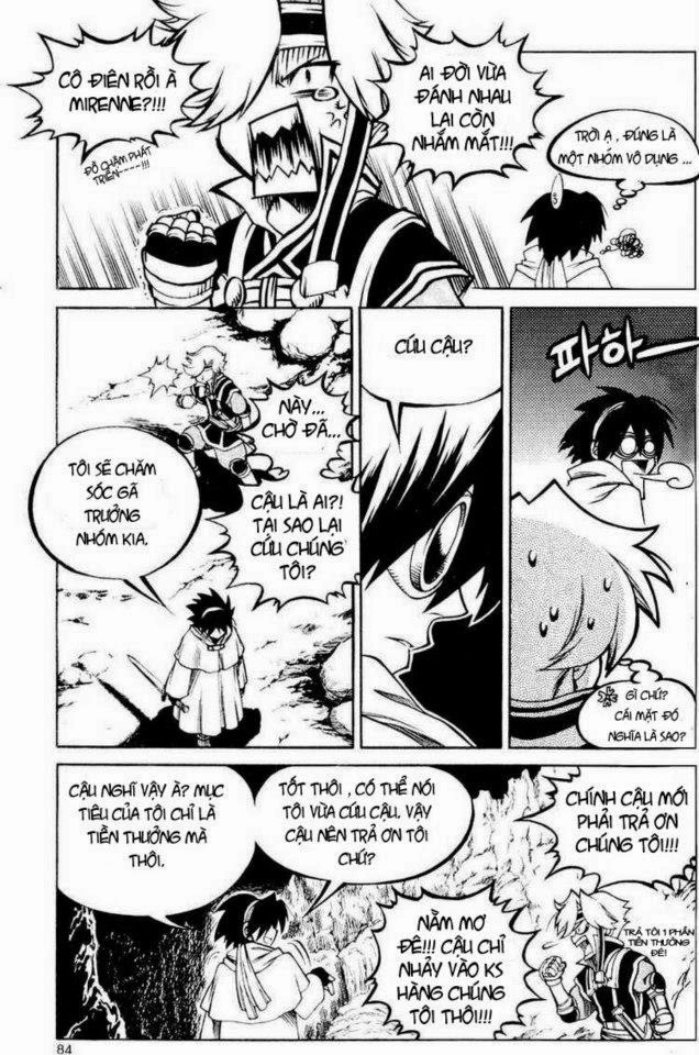 Yureka Lost Saga Chapter 109 - 24