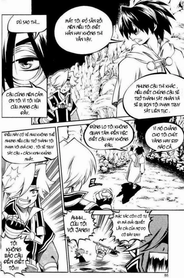 Yureka Lost Saga Chapter 109 - 25