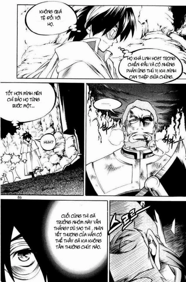 Yureka Lost Saga Chapter 109 - 26