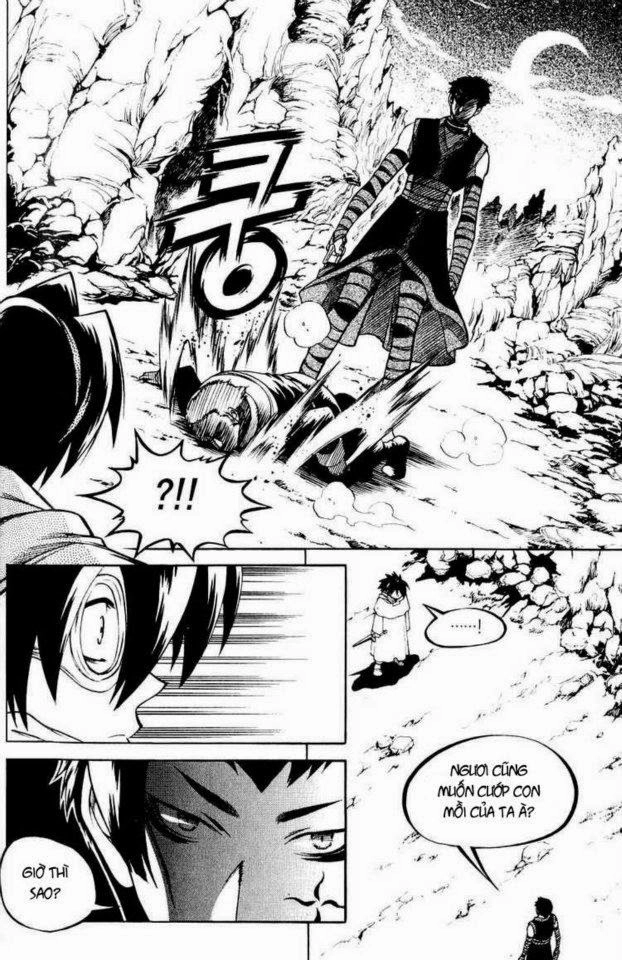 Yureka Lost Saga Chapter 109 - 27