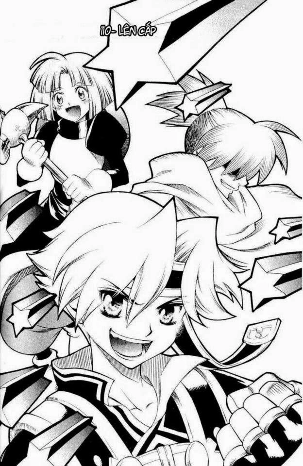 Yureka Lost Saga Chapter 110 - 1