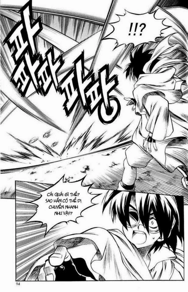 Yureka Lost Saga Chapter 110 - 6