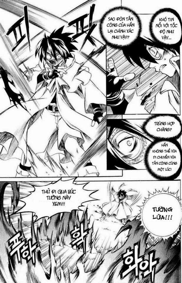 Yureka Lost Saga Chapter 110 - 8