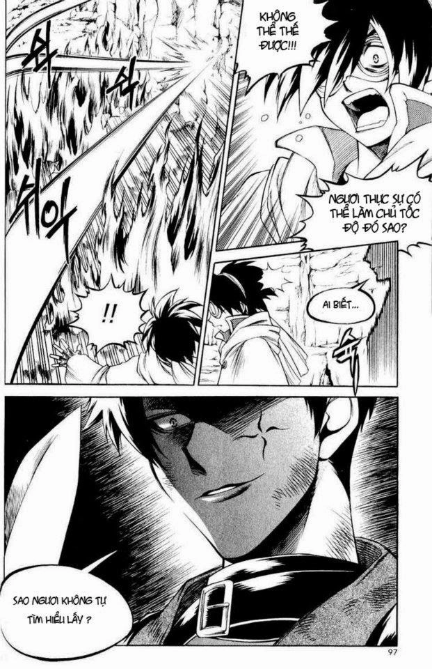 Yureka Lost Saga Chapter 110 - 9