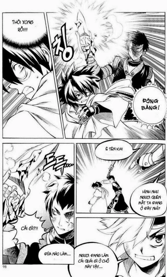 Yureka Lost Saga Chapter 110 - 10