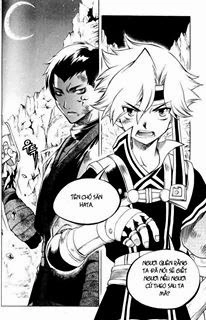 Yureka Lost Saga Chapter 110 - 11