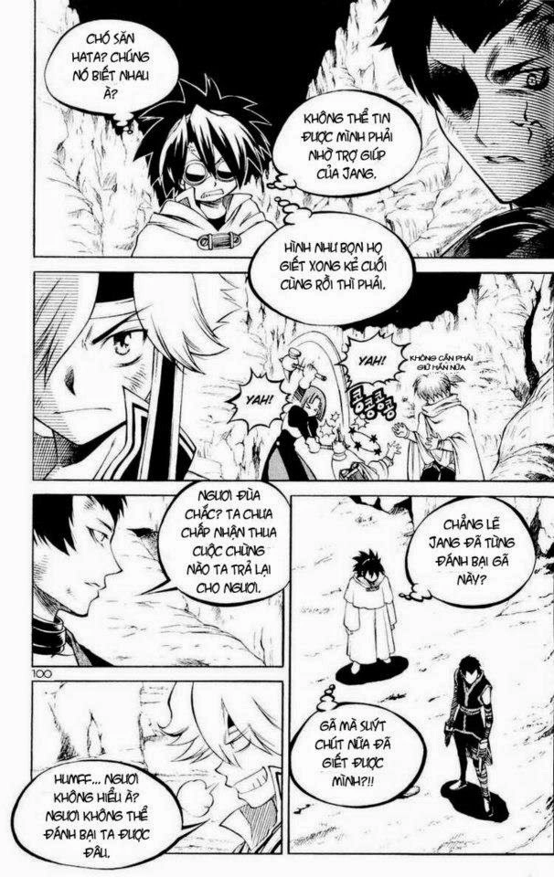 Yureka Lost Saga Chapter 110 - 12