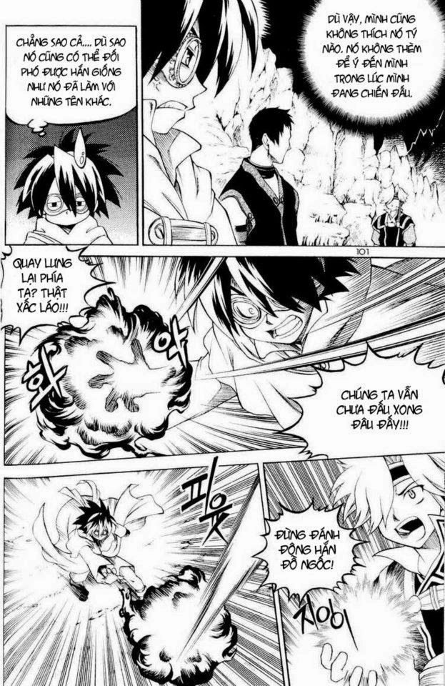 Yureka Lost Saga Chapter 110 - 13