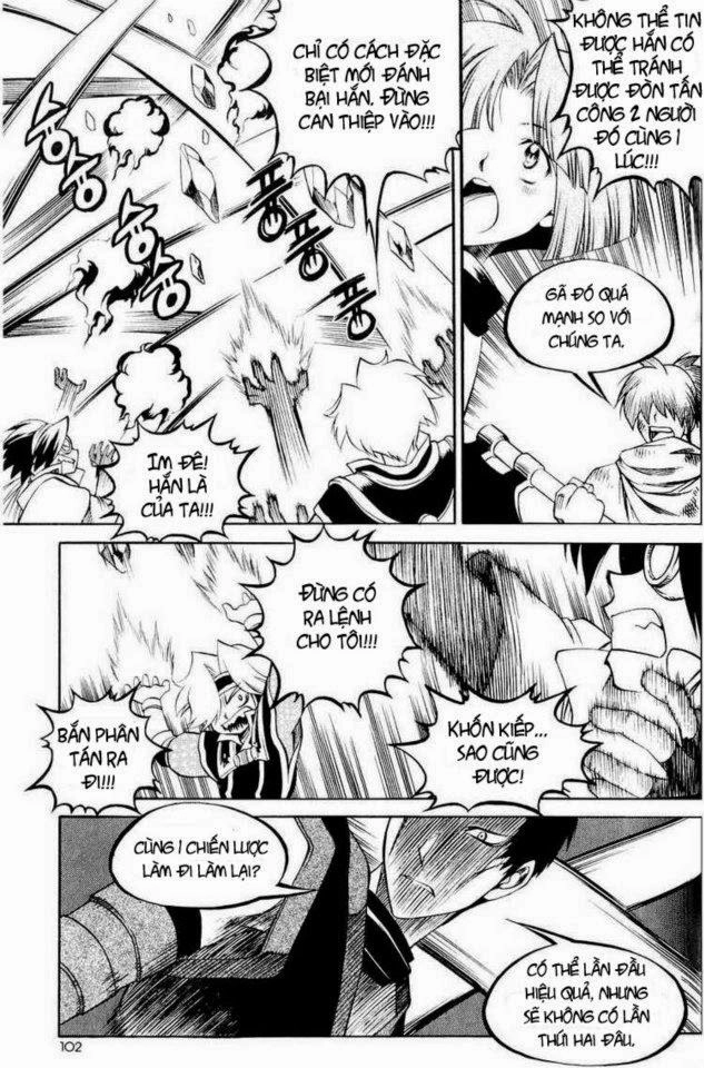 Yureka Lost Saga Chapter 110 - 14