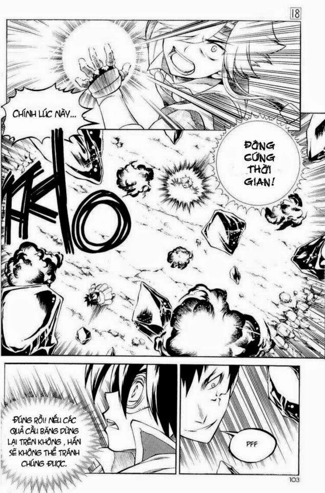 Yureka Lost Saga Chapter 110 - 15