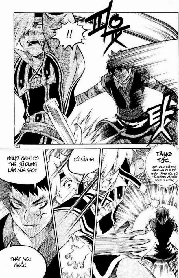 Yureka Lost Saga Chapter 110 - 16