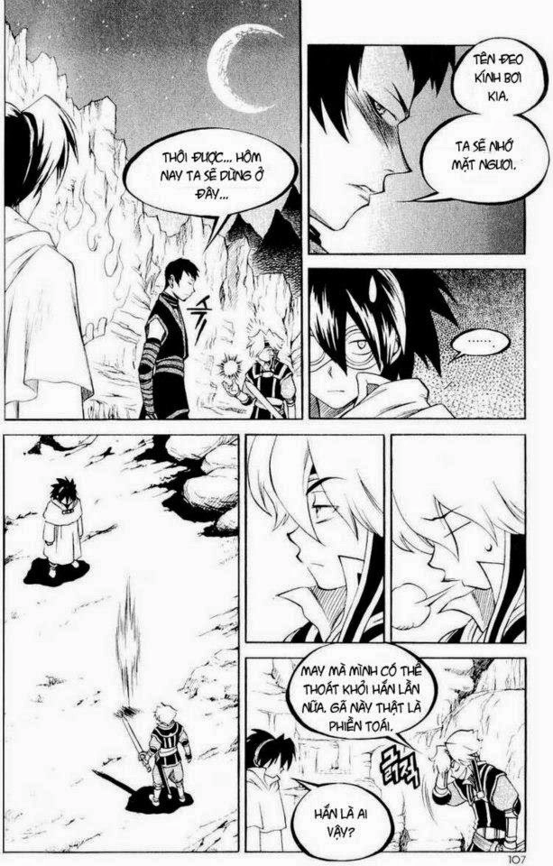 Yureka Lost Saga Chapter 110 - 19