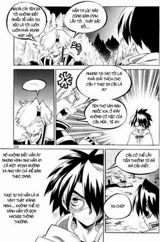 Yureka Lost Saga Chapter 110 - 20