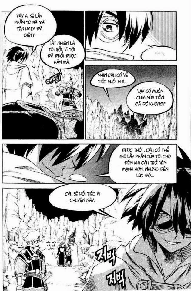 Yureka Lost Saga Chapter 110 - 21