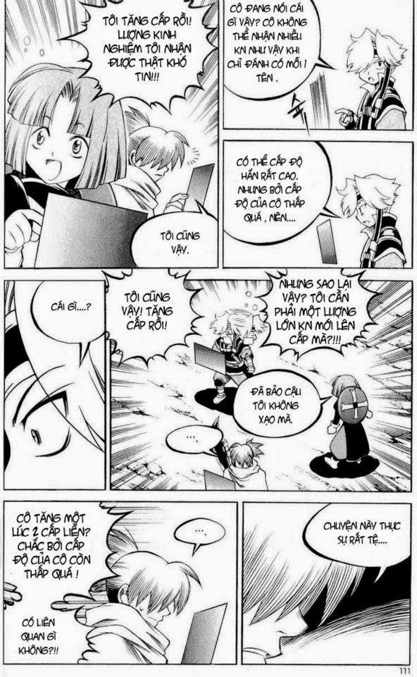 Yureka Lost Saga Chapter 110 - 23