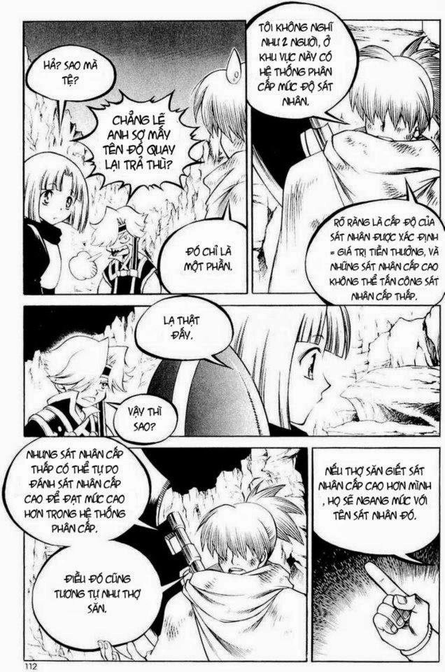 Yureka Lost Saga Chapter 110 - 24