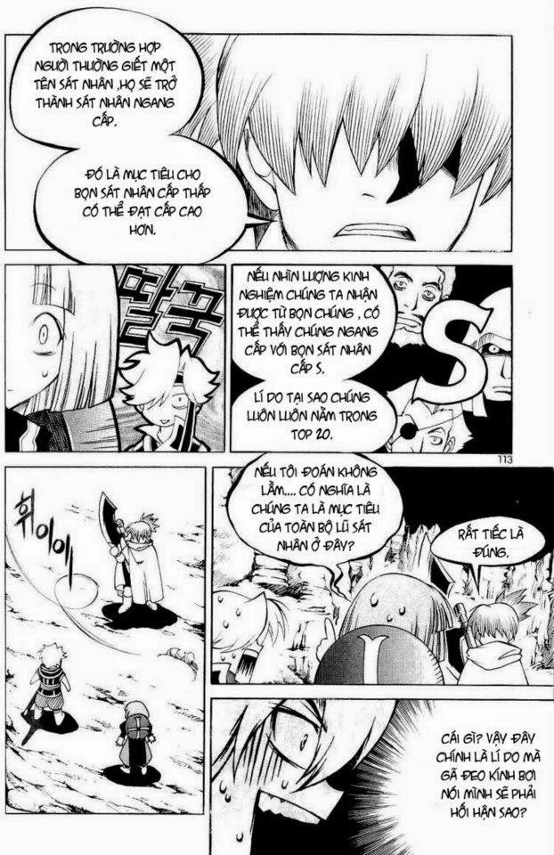 Yureka Lost Saga Chapter 110 - 25