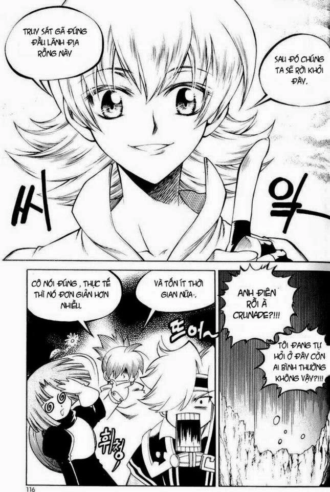 Yureka Lost Saga Chapter 110 - 28