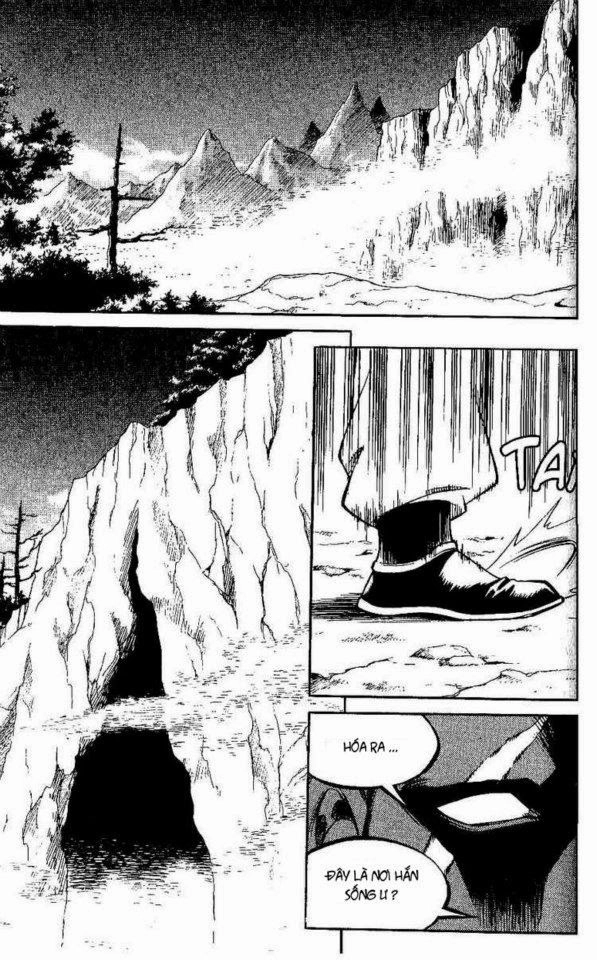 Yureka Lost Saga Chapter 111 - 2