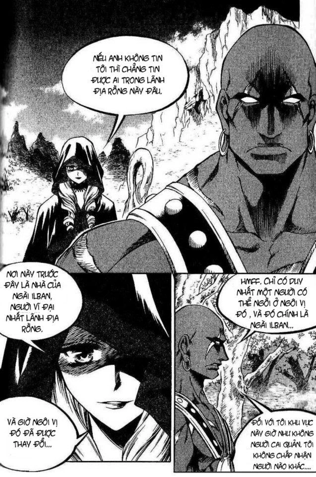 Yureka Lost Saga Chapter 111 - 3