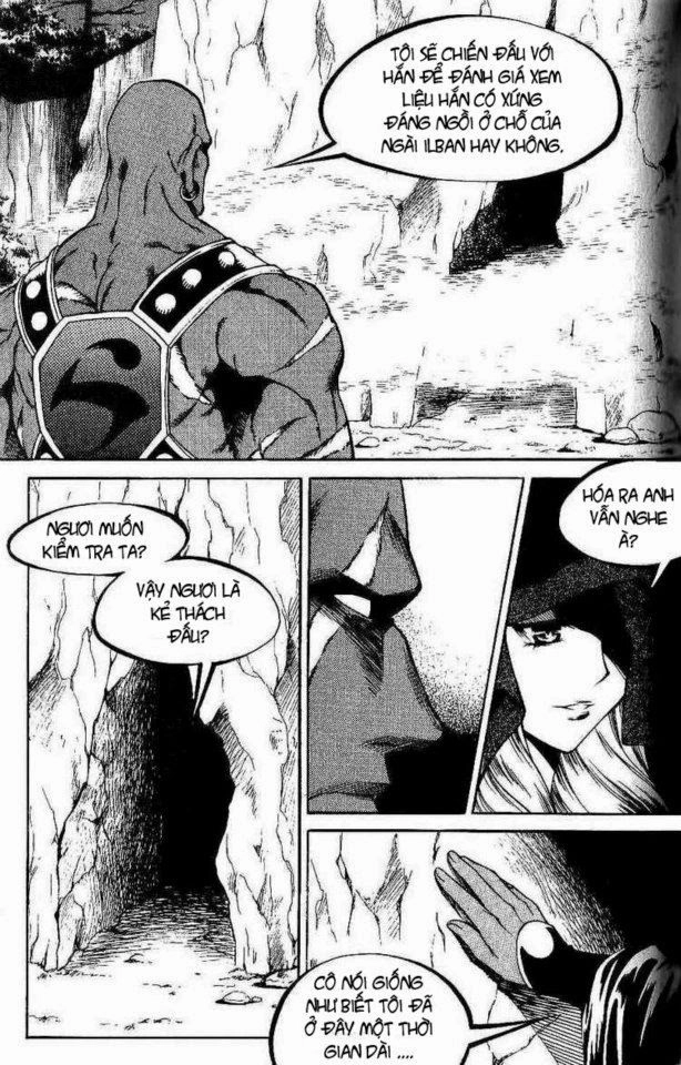 Yureka Lost Saga Chapter 111 - 4