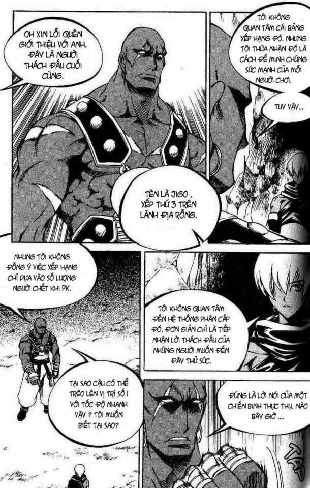 Yureka Lost Saga Chapter 111 - 6