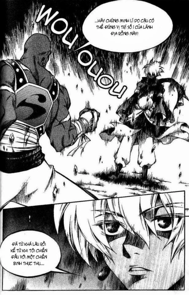 Yureka Lost Saga Chapter 111 - 7