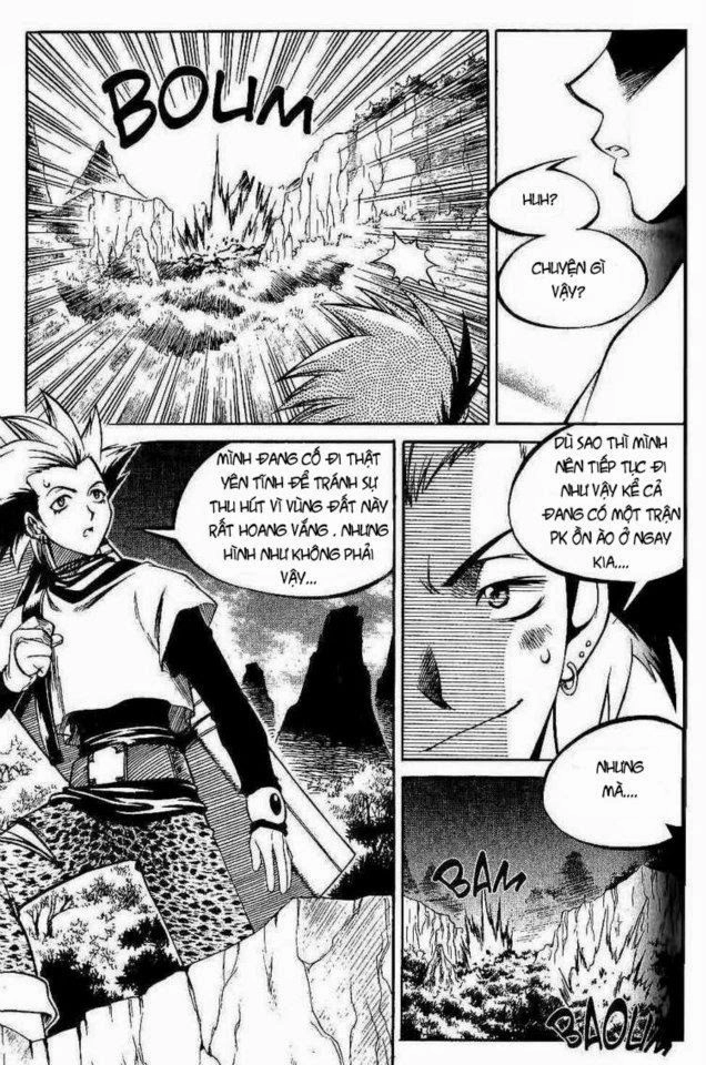 Yureka Lost Saga Chapter 111 - 8