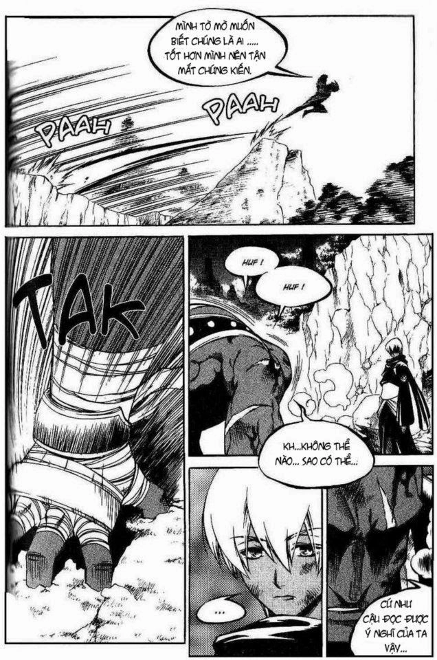 Yureka Lost Saga Chapter 111 - 9