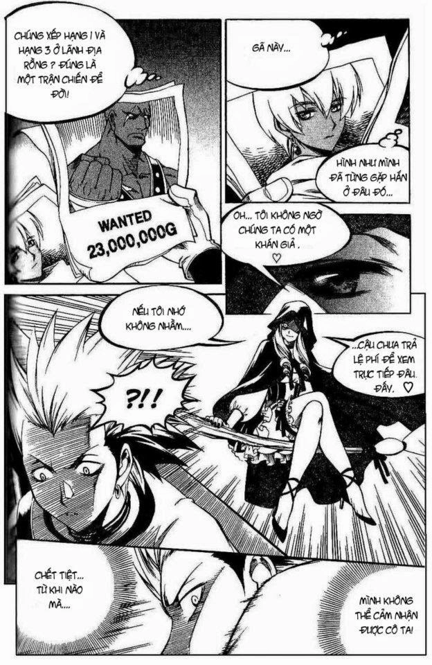 Yureka Lost Saga Chapter 111 - 11