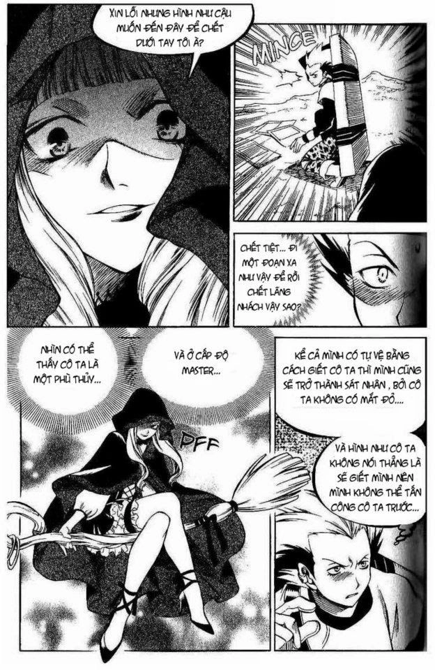 Yureka Lost Saga Chapter 111 - 12