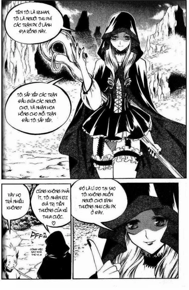 Yureka Lost Saga Chapter 111 - 15