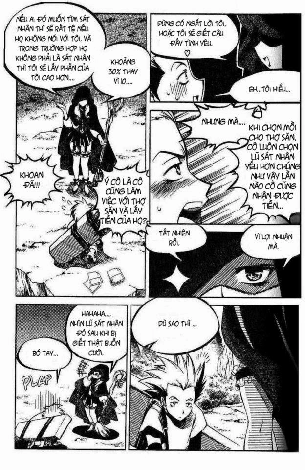 Yureka Lost Saga Chapter 111 - 16