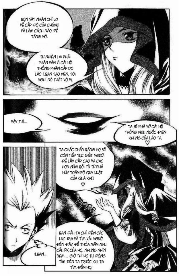 Yureka Lost Saga Chapter 111 - 17