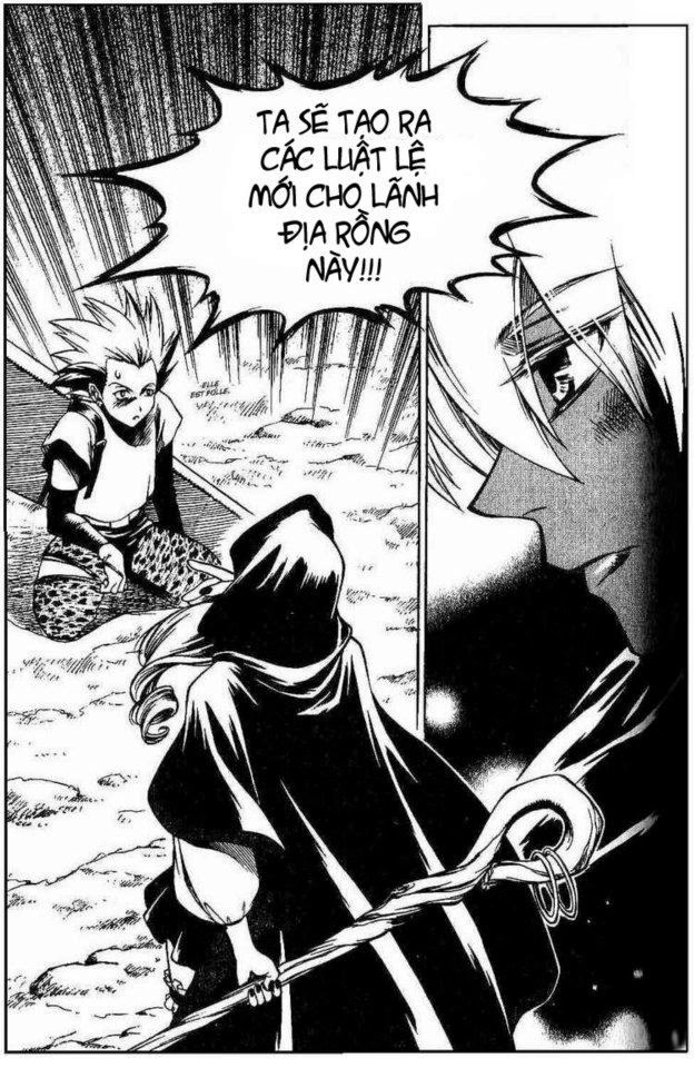 Yureka Lost Saga Chapter 111 - 18