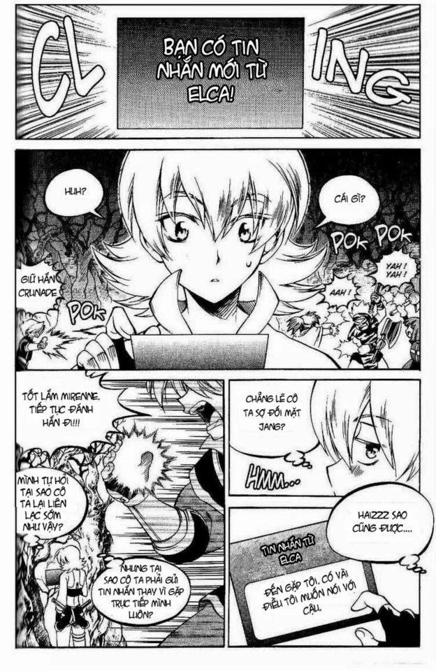 Yureka Lost Saga Chapter 111 - 19