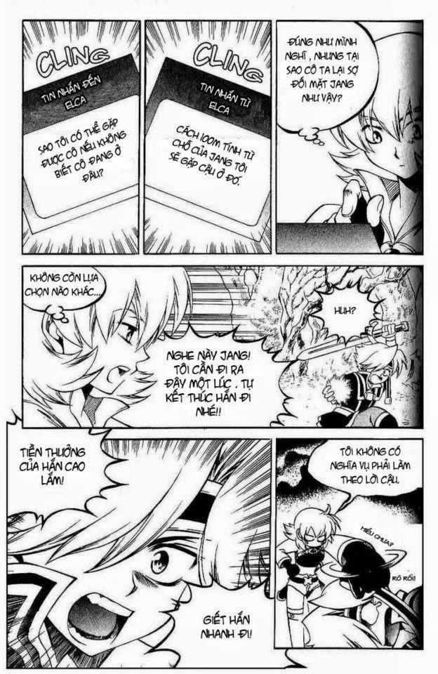 Yureka Lost Saga Chapter 111 - 20