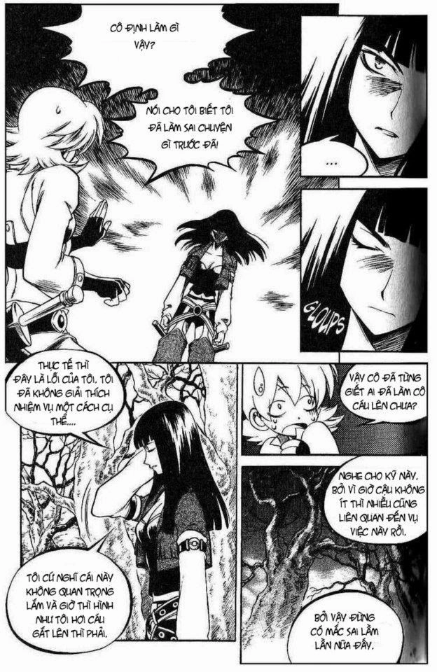 Yureka Lost Saga Chapter 111 - 24