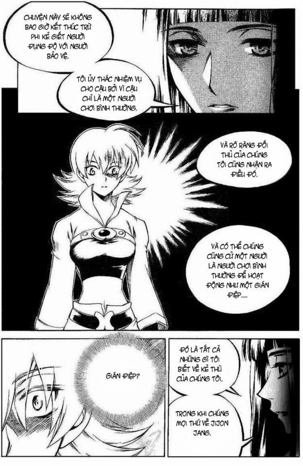 Yureka Lost Saga Chapter 111 - 26